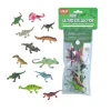 Wild Republic Mini Polybag of Lizard Figurines Discount