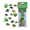 Wild Republic Mini Polybag of Turtle Figurines Cheap