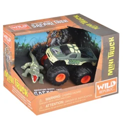 Wild Republic Mini Truck and Crocodile Adventure Set Discount