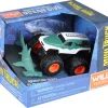 Wild Republic Mini Truck and Hammerhead Adventure Set Best