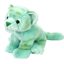 Wild Republic Mint Green Tiger Stuffed Animal - 12" Online