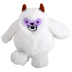 Wild Republic Monsterkins Jr. Trash Foot Stuffed Animal - 8" New