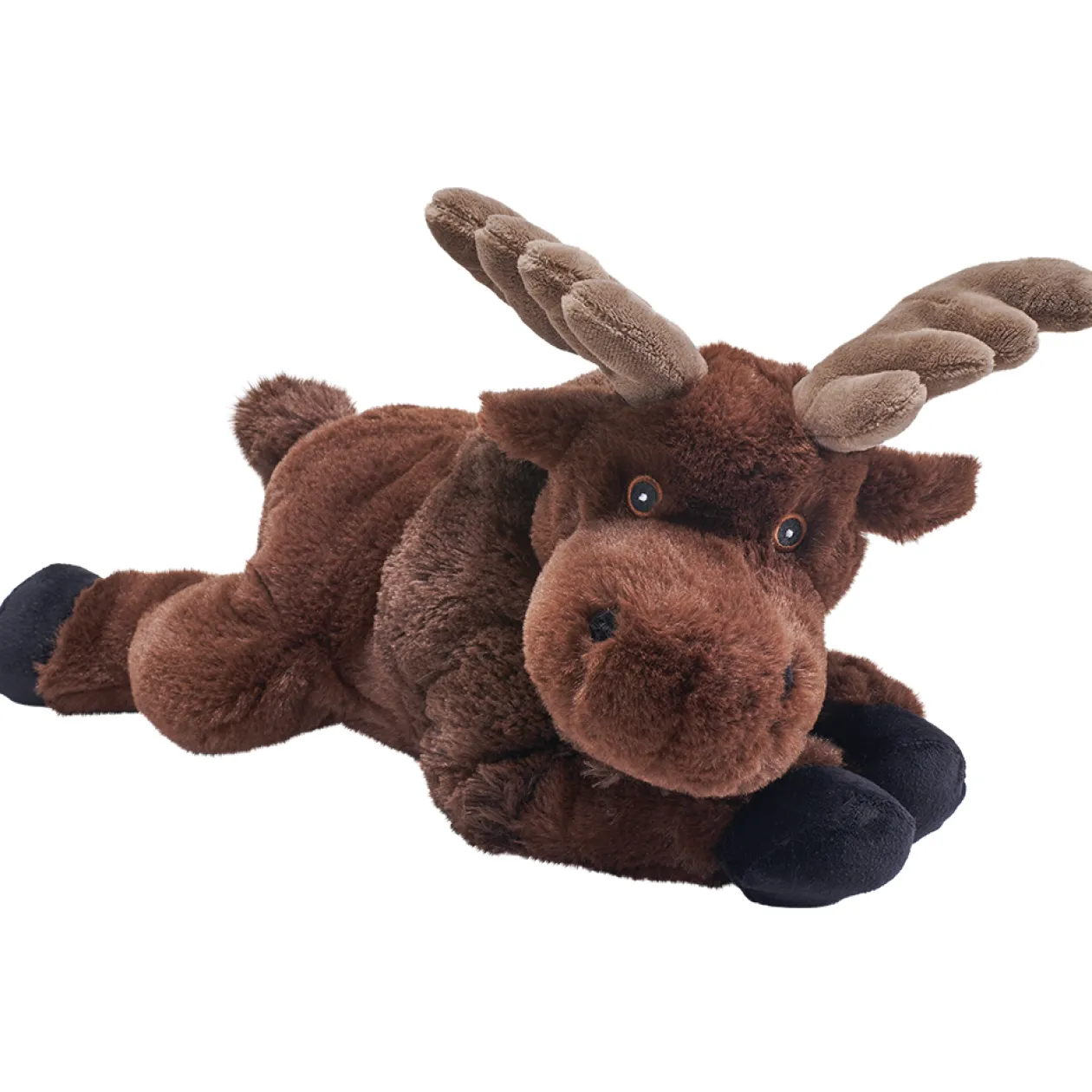 Wild Republic Moose Stuffed Animal - 12" Sale