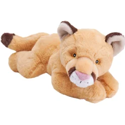 Wild Republic Mountain Lion Stuffed Animal - 12" Outlet