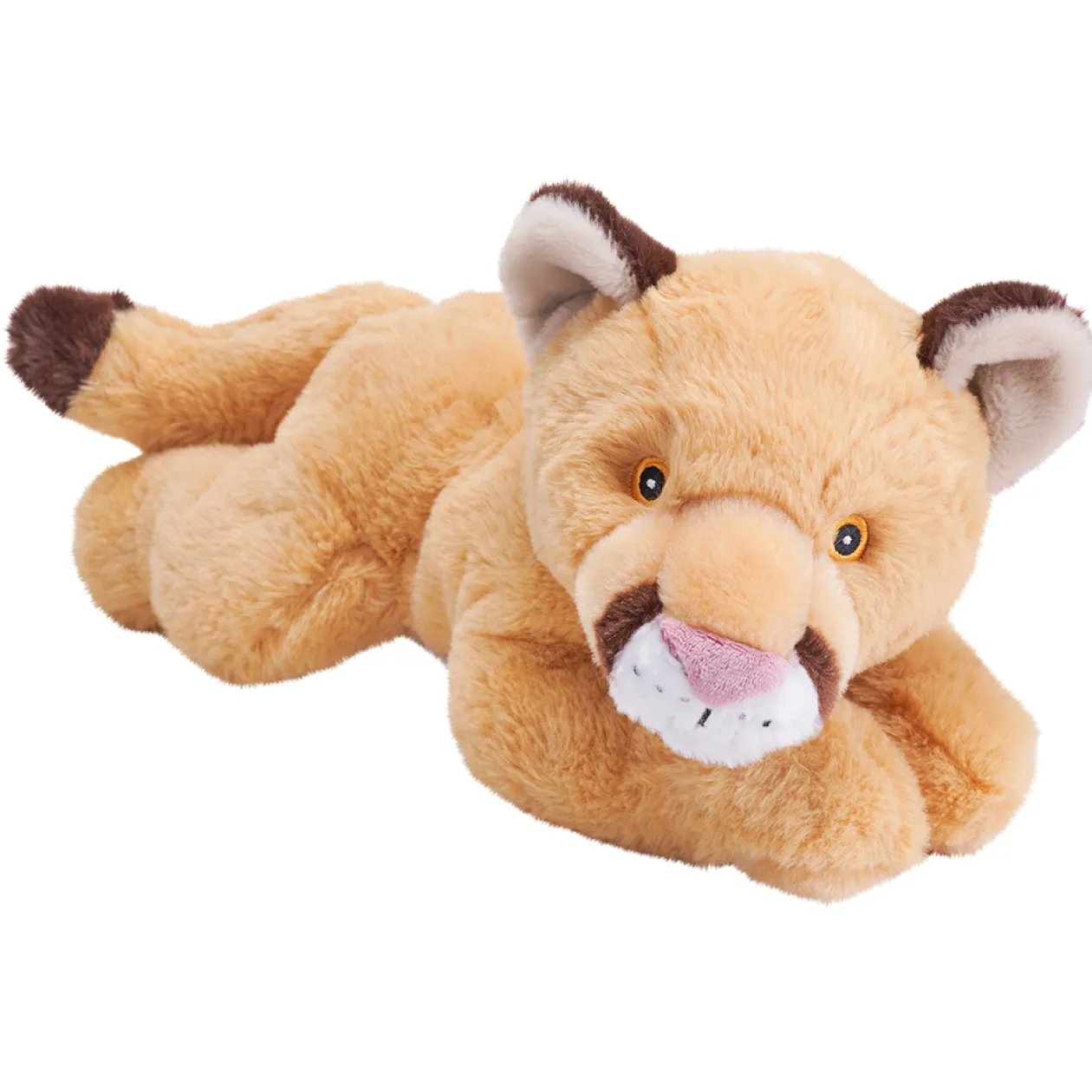 Wild Republic Mountain Lion Stuffed Animal - 12" Outlet