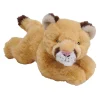 Wild Republic Mountain Lion Stuffed Animal - 8" Fashion