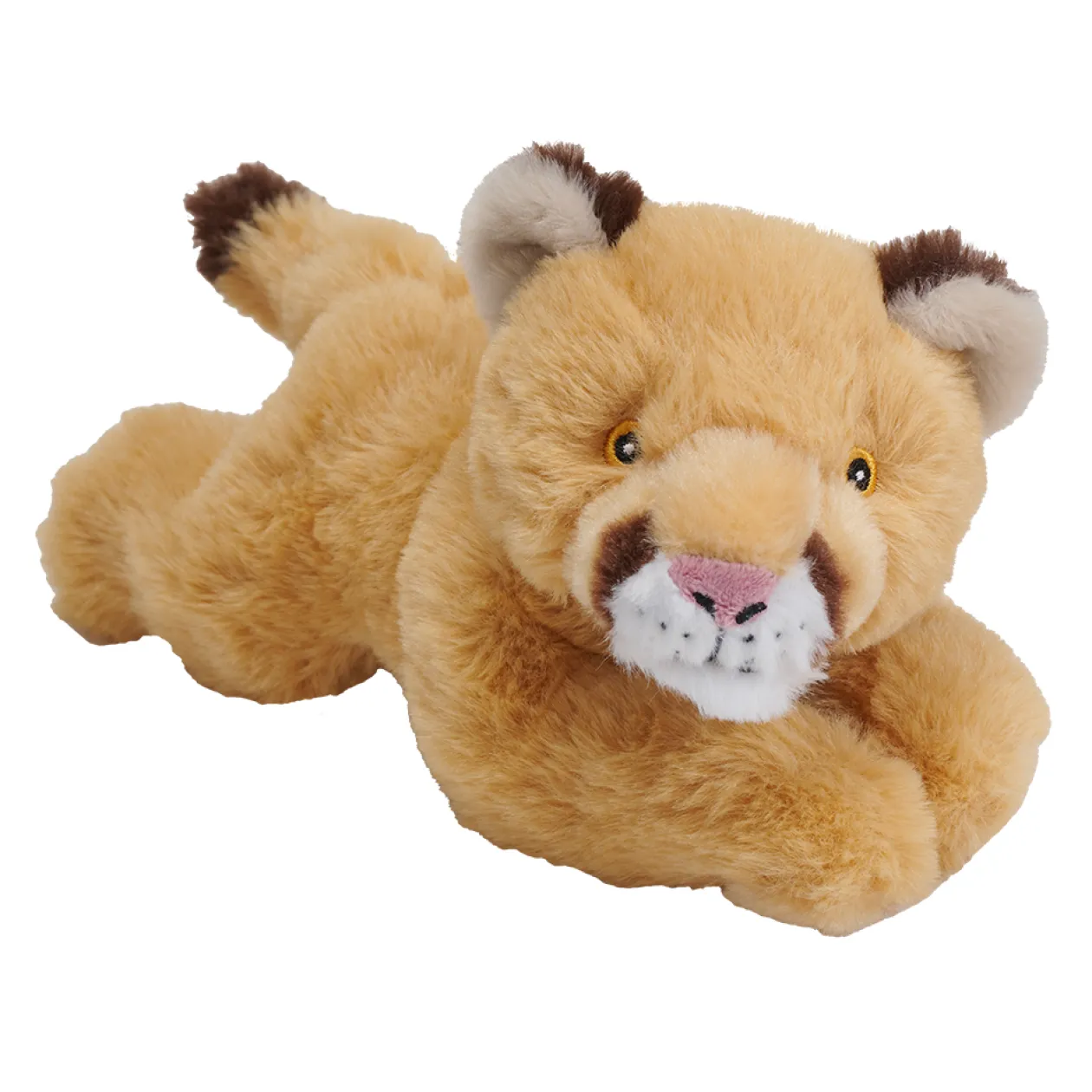 Wild Republic Mountain Lion Stuffed Animal - 8" Fashion