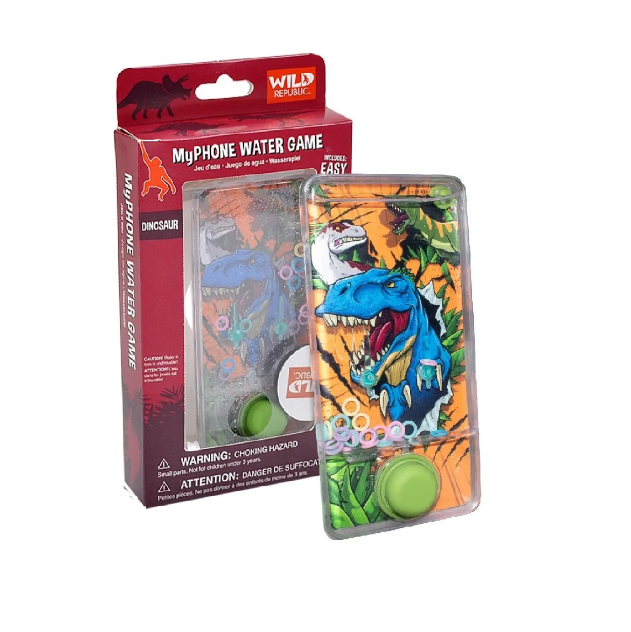 Wild Republic Myphone - Dino Store