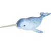 Wild Republic Narwhal Stuffed Animal - 20" Cheap