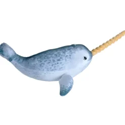 Wild Republic Narwhal Stuffed Animal - 12" Fashion