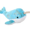 Wild Republic Narwhal Stuffed Animal - Foilkins New