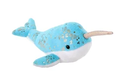 Wild Republic Narwhal Stuffed Animal - Foilkins New