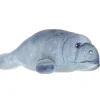 Wild Republic Naturekins Manatee Stuffed Animal - 12" Cheap