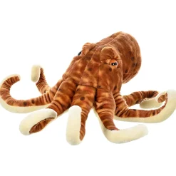 Wild Republic Octopus Stuffed Animal - 12" Sale