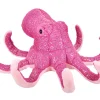 Wild Republic Octopus Stuffed Animal - Foilkins Sale