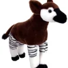 Wild Republic Okapi Stuffed Animal - 12" Online