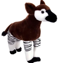 Wild Republic Okapi Stuffed Animal - 12" Online