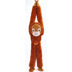 Wild Republic Orangutan Ecokins Hanging Discount