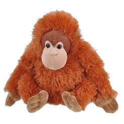 Wild Republic Orangutan Stuffed Animal - 8" Clearance