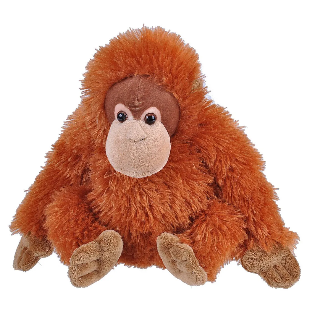 Wild Republic Orangutan Stuffed Animal - 8" Clearance