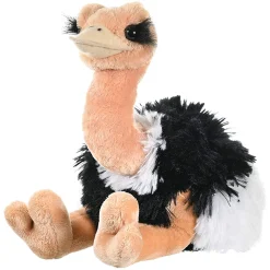 Wild Republic Ostrich Stuffed Animal - 12" Cheap