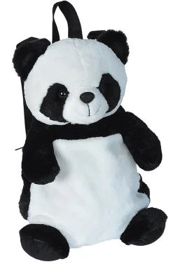 Wild Republic Panda Backpack - 14" Discount