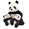 Wild Republic Panda with Baby Stuffed Animal Clearance