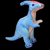 Wild Republic Parasaurolophus Stuffed Dinosaur - 12" Hot