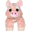 Wild Republic Pig Stuffed Animal - 7" Outlet