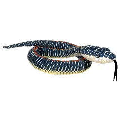 Wild Republic Plush Snake Paradise Flying Stuffed Animal - 54" Fashion