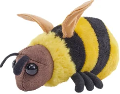 Wild Republic Pocketkins Eco Bee Stuffed Animal - 5" Flash Sale