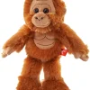 Wild Republic Pocketkins Eco Bigfoot Stuffed Animal - 5" Clearance