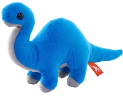 Wild Republic Pocketkins Eco Brontosaurus Stuffed Animal - 5" Outlet