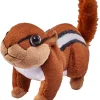 Wild Republic Pocketkins Eco Chipmunk Stuffed Animal - 5" Hot