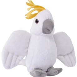 Wild Republic Pocketkins Eco Cockatoo - 5" Cheap