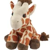 Wild Republic Pocketkins Eco Giraffe Stuffed Animal - 5" Outlet
