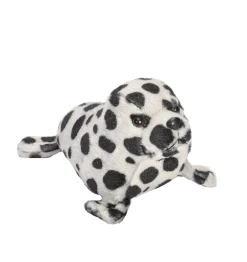 Wild Republic Pocketkins Eco Harbor Seal Stuffed Animal - 5" Online