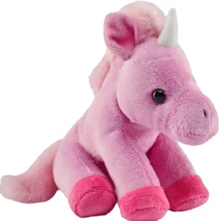 Wild Republic Pocketkins Eco Lavendar Unicorn- 5" Hot