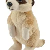 Wild Republic Pocketkins Eco Meerkat Stuffed Animal - 5" Discount