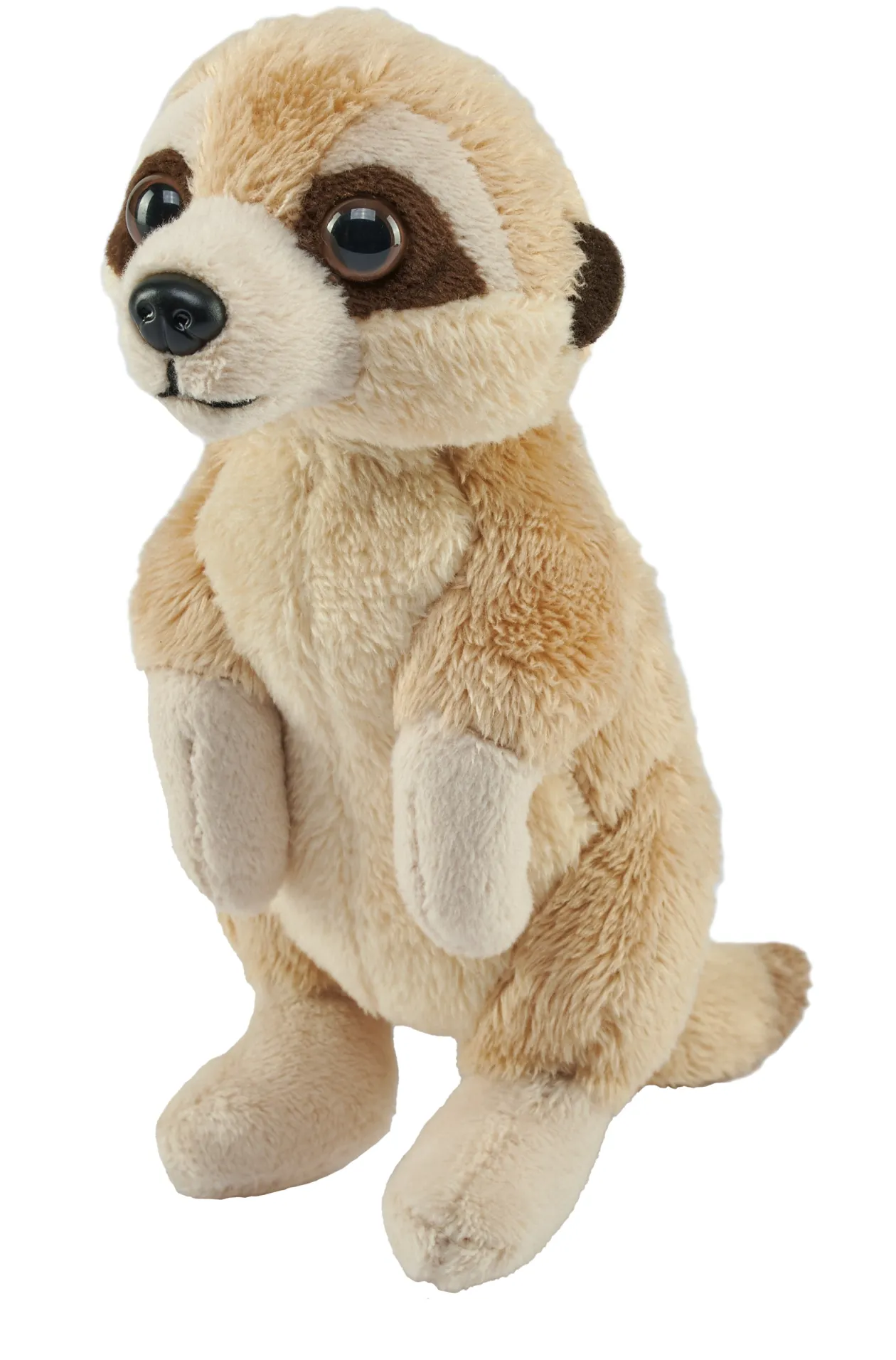 Wild Republic Pocketkins Eco Meerkat Stuffed Animal - 5" Discount