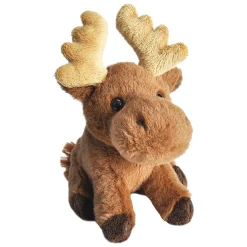 Wild Republic Pocketkins Eco Moose - 5" Flash Sale