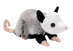 Wild Republic Pocketkins Eco Opossum Stuffed Animal - 5" Cheap