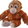 Wild Republic Pocketkins Eco Orangutan Stuffed Animal - 5" Sale