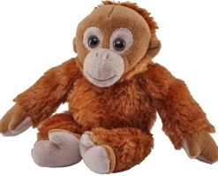Wild Republic Pocketkins Eco Orangutan Stuffed Animal - 5" Sale