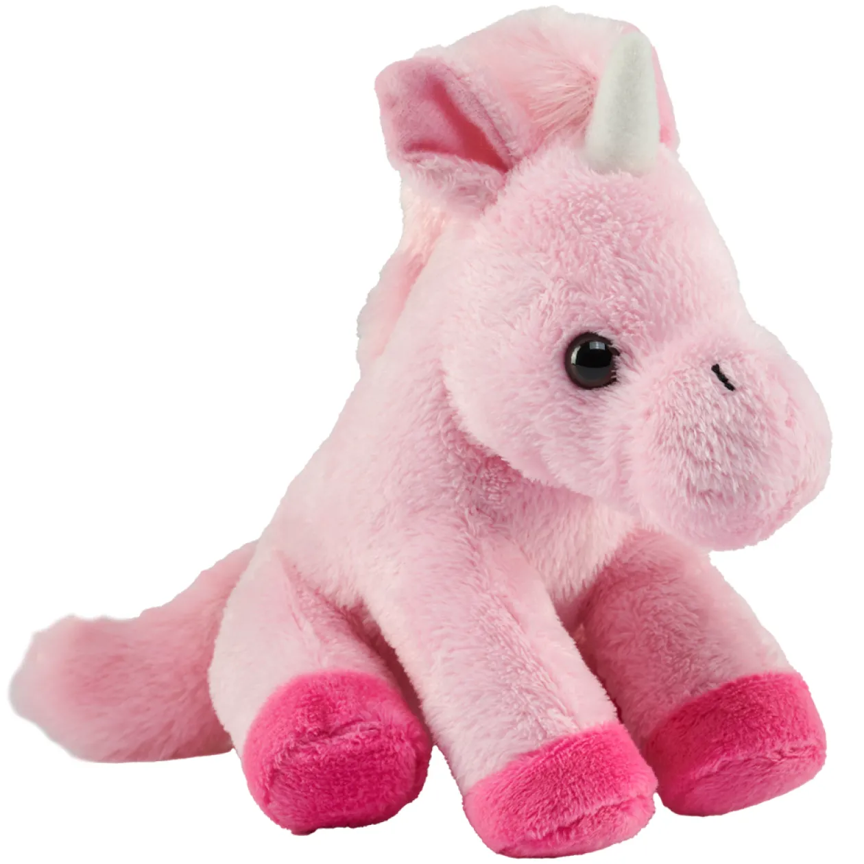 Wild Republic Pocketkins Eco Pink Unicorn - 5" Best Sale