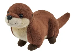 Wild Republic Pocketkins Eco River Otter Stuffed Animal - 5" Fashion