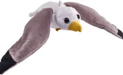 Wild Republic Pocketkins Eco Sea Gull Stuffed Animal - 5" Sale
