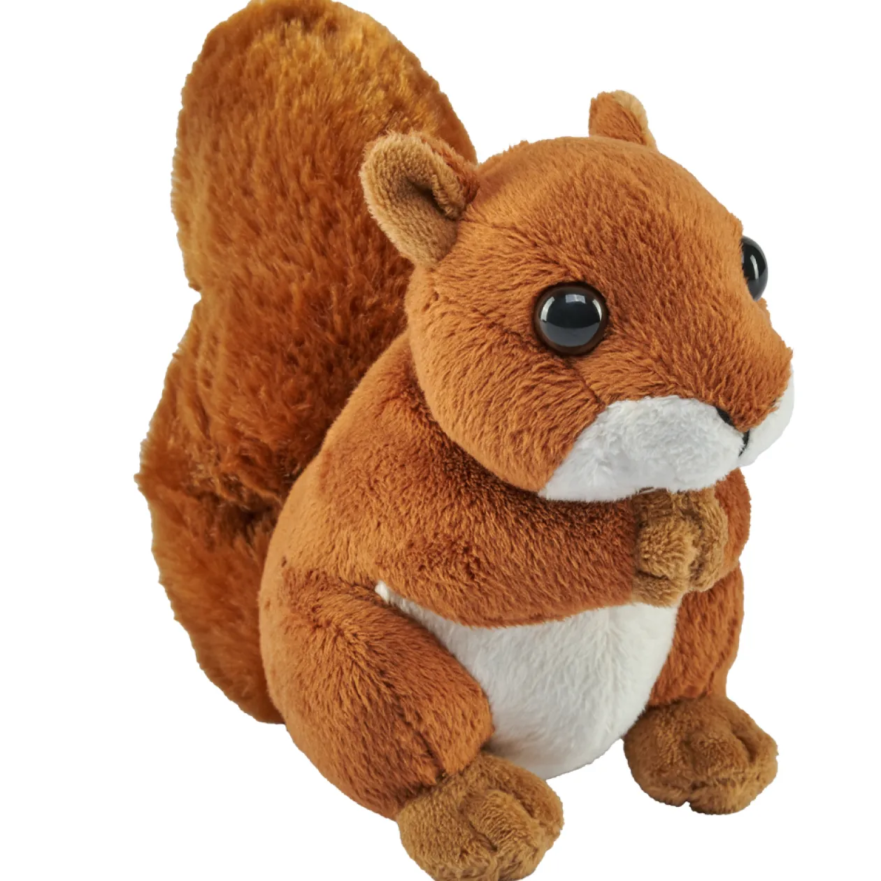 Wild Republic Pocketkins Eco Squirrel - 5" Best