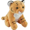 Wild Republic Pocketkins Eco Tiger - 5" Fashion