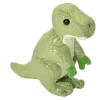 Wild Republic Pocketkins Eco T-Rex Stuffed Animal - 5" Sale